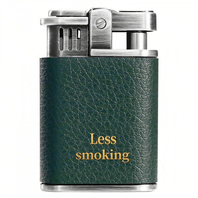 Lighter Windproof - Portable Windproof Lighter, Metal Body With