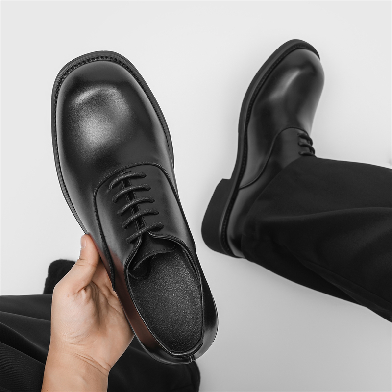 Men Accessories Elegant - Classic Brand Men's Leather Casual Shoes