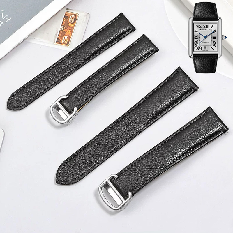 Men'S Accessories London - Watch strap accessories 17mm 20mm 23mm