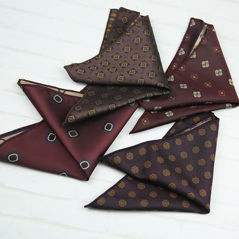 23cm Elegant Polyester Navy Bl - Men Accessories Elegant review and price