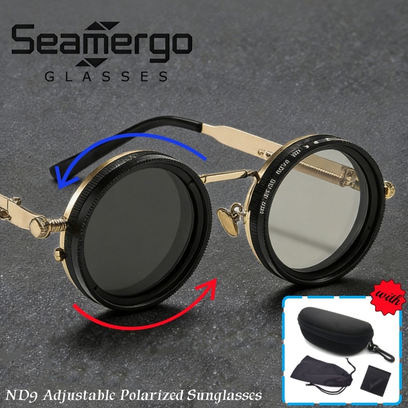 SEAMERGO Personalized Polarize - Sunglasses Polarized Men review and price