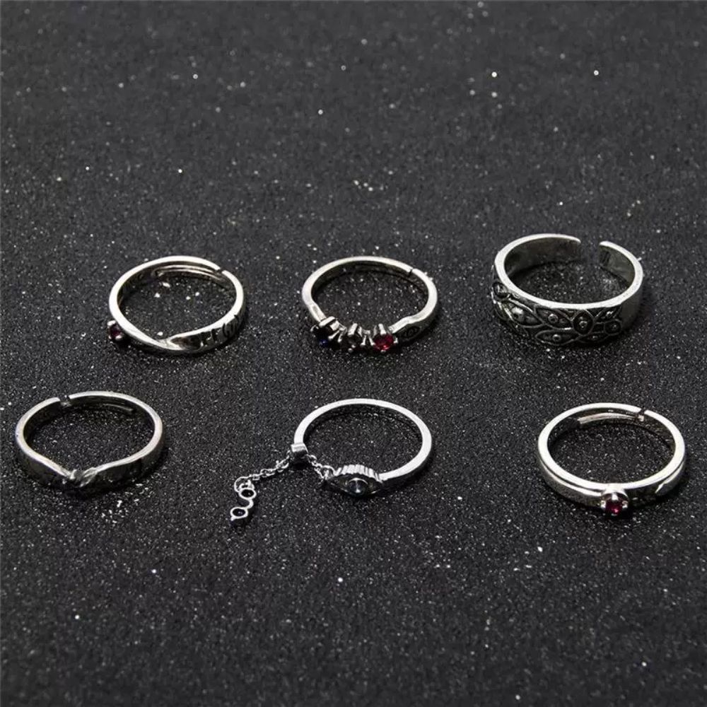 Anime JJK Rings Yuta Okkotsu C - Men Accessories Gift Set review and price