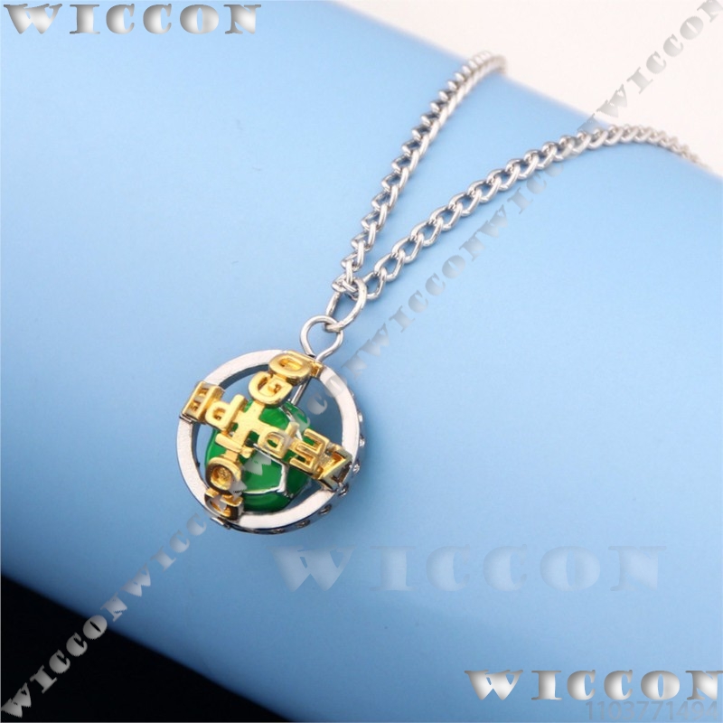 Zeppeli necklace Gyro j0 Anime - Men Accessories Gift Set review and price