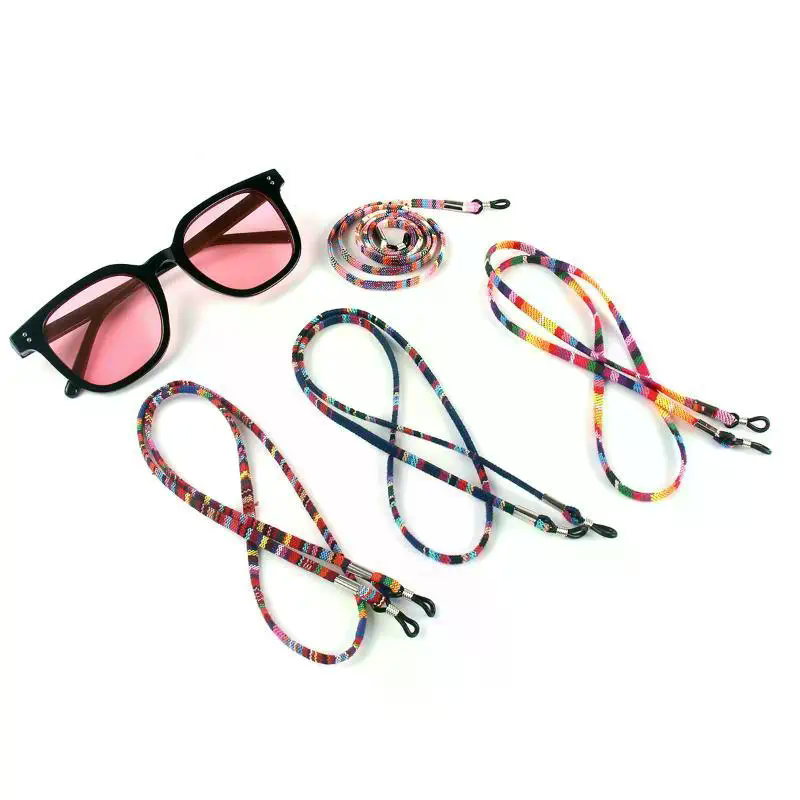 Boho Cotton Sunglass Neck Stra - Men Accessories Ethnic review and price