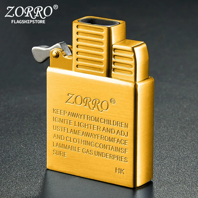ZORRO Original Double Fire Win - Lighter Windproof review and price