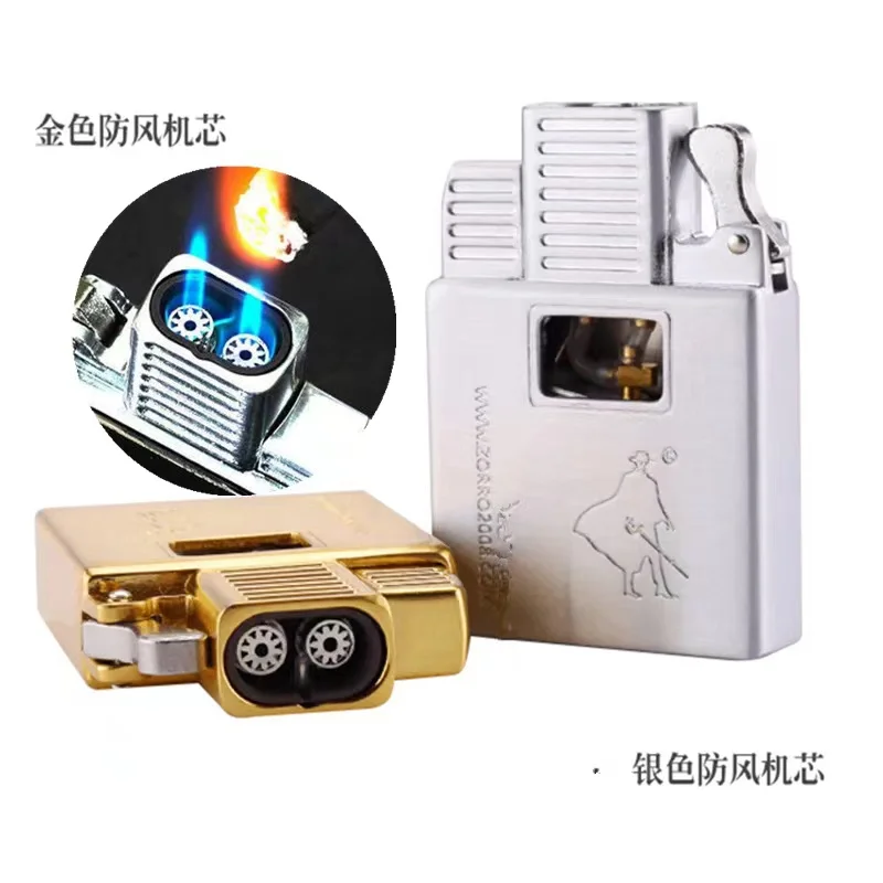 ZORRO Original Double Fire Win - Lighter Windproof review and price