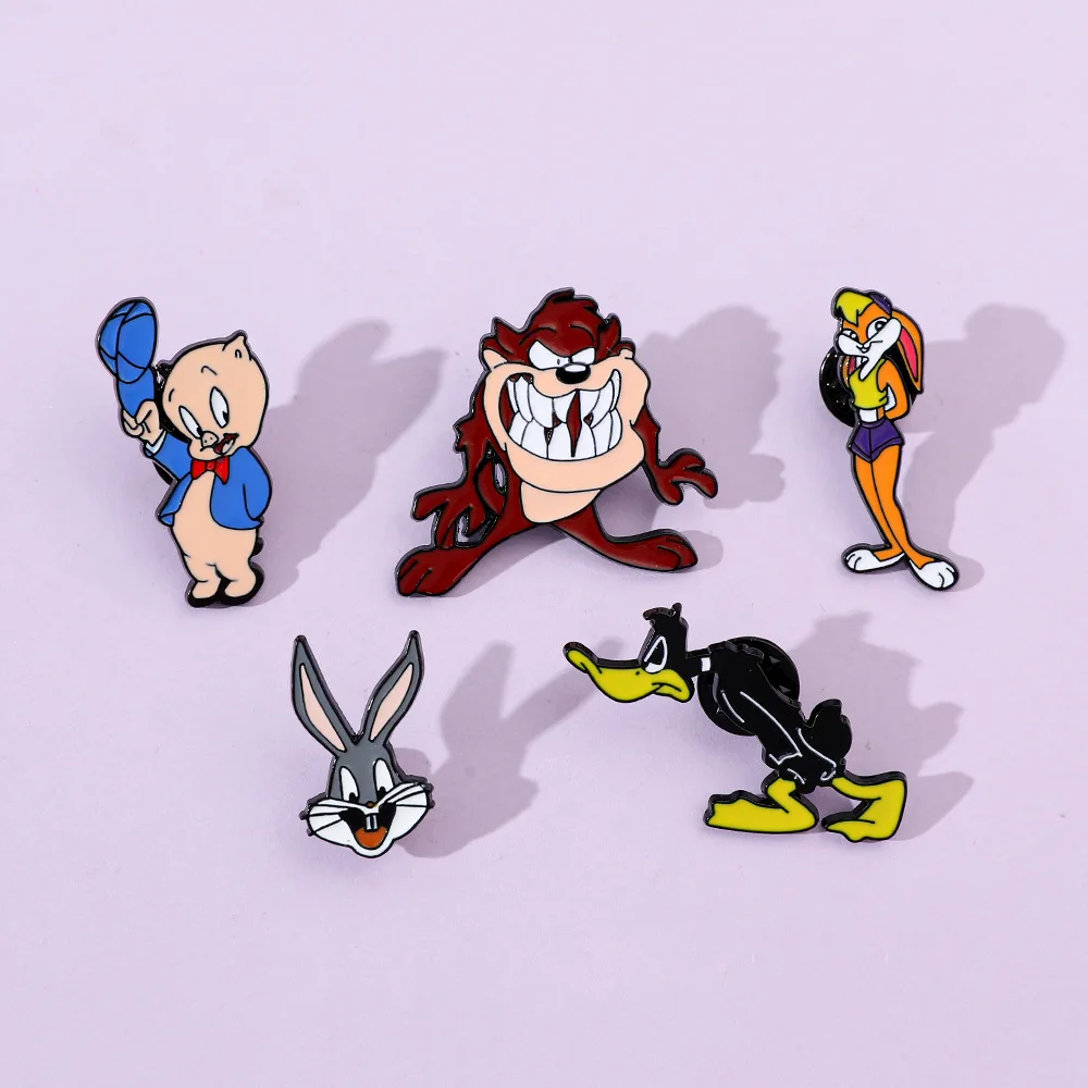 Set Rabbit Lapel Pins for Back - Men Accessories Gift Set review and price