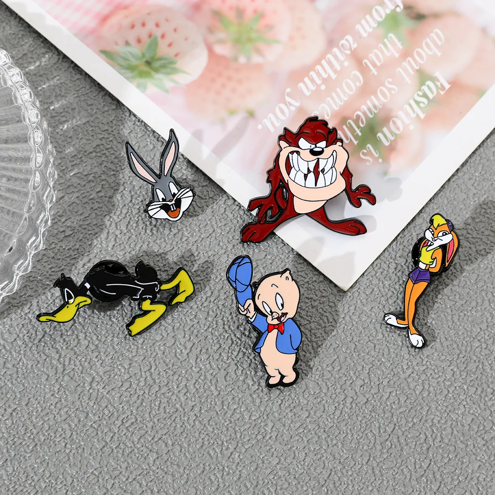 Set Rabbit Lapel Pins for Back - Men Accessories Gift Set review and price