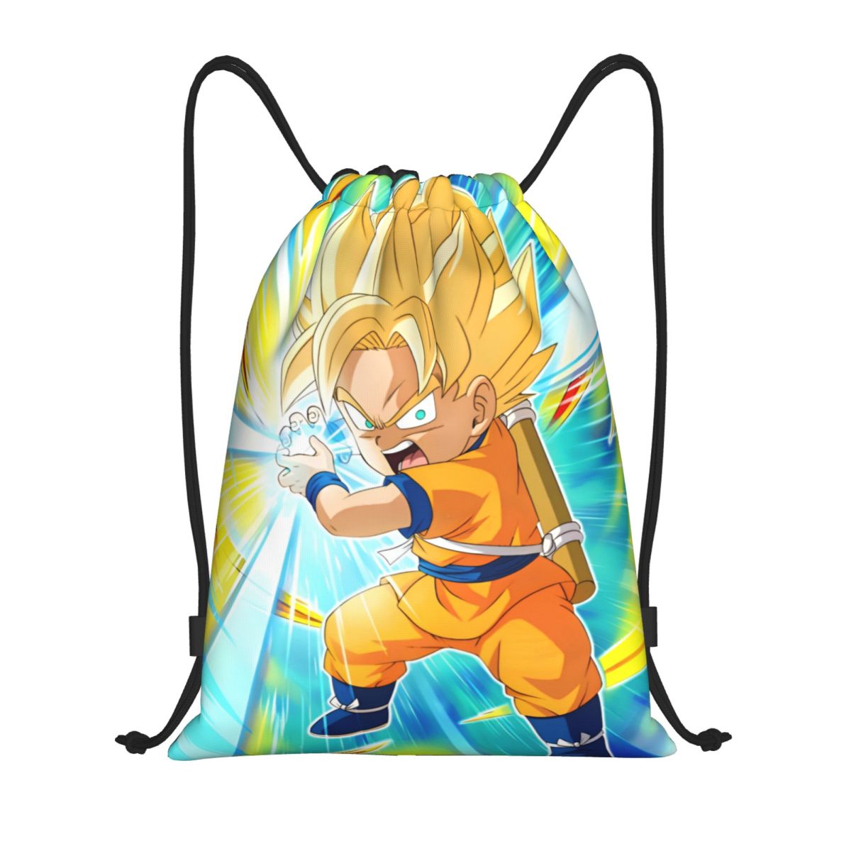 DBZ G-Gokues Cartoon Drawstrin - Men Accessories Shop review and price