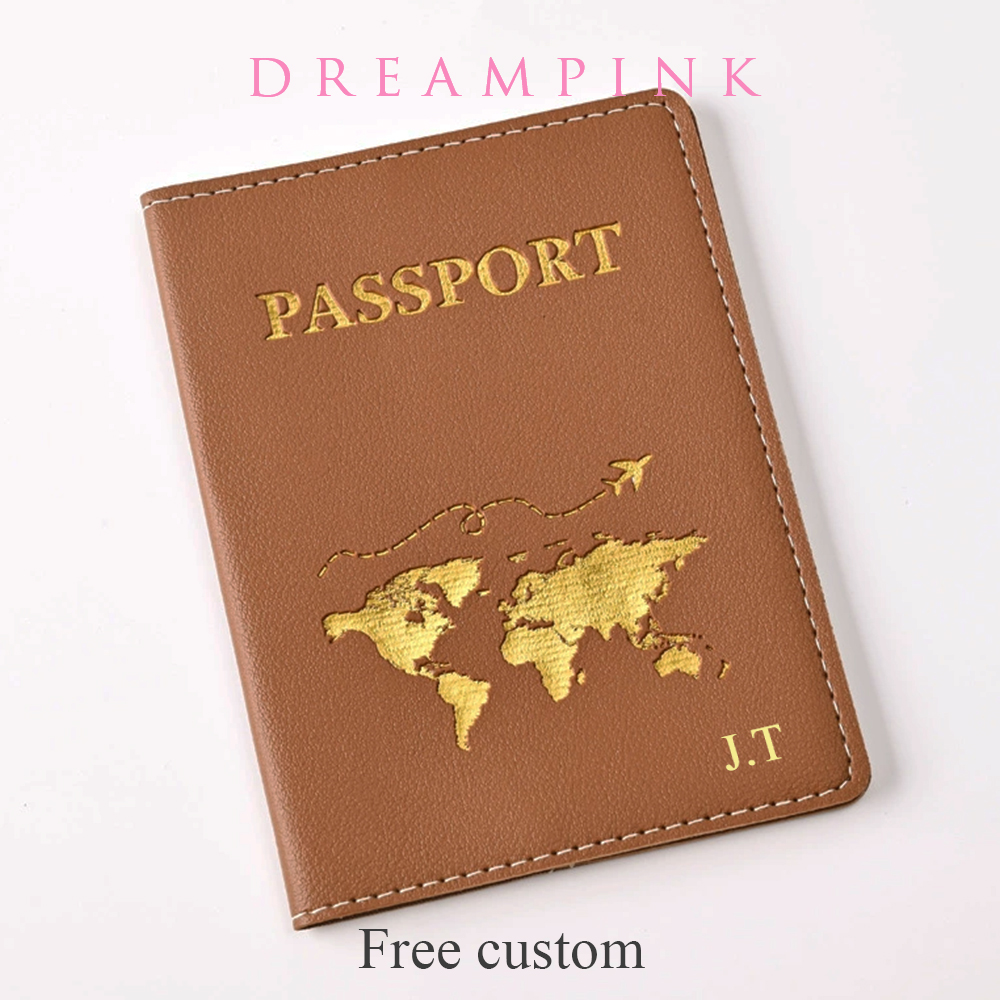 Custom Name Travel Passport Co - Men Accessories Name review and price