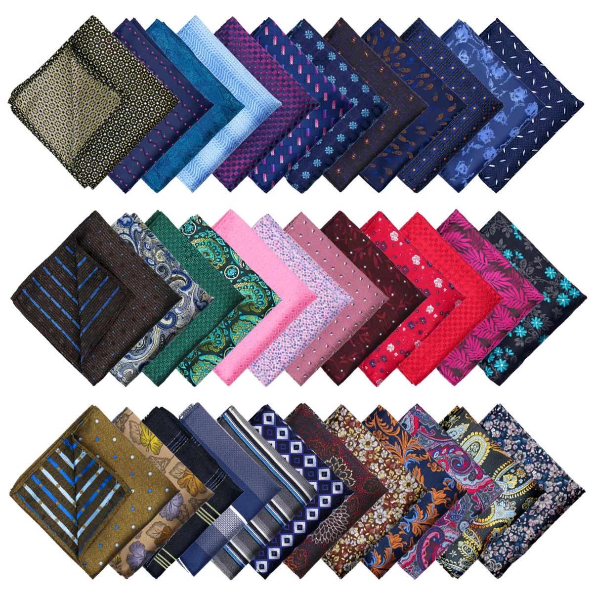 Elegant Men Pocket Square Luxu - Men Accessories Elegant review and price