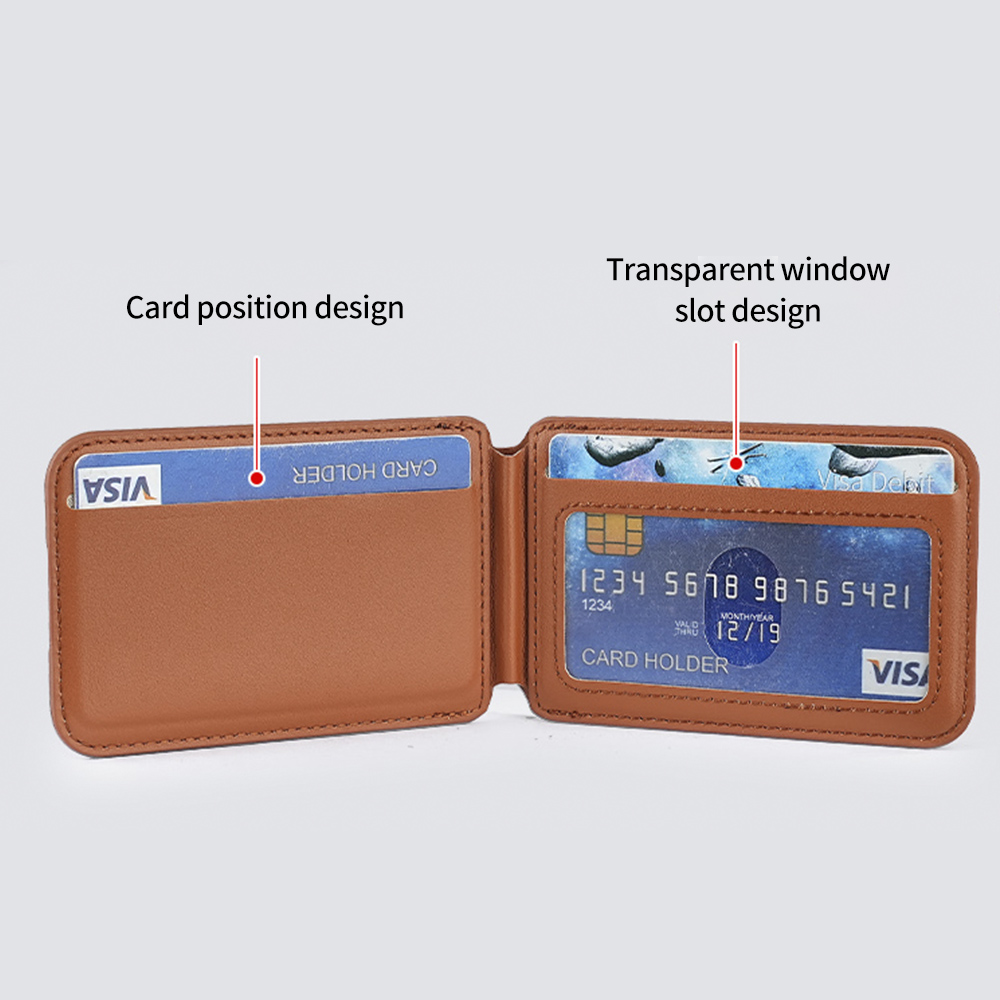 Luxury Leather Magnetic Wallet - Phone Wallet Combo review and price