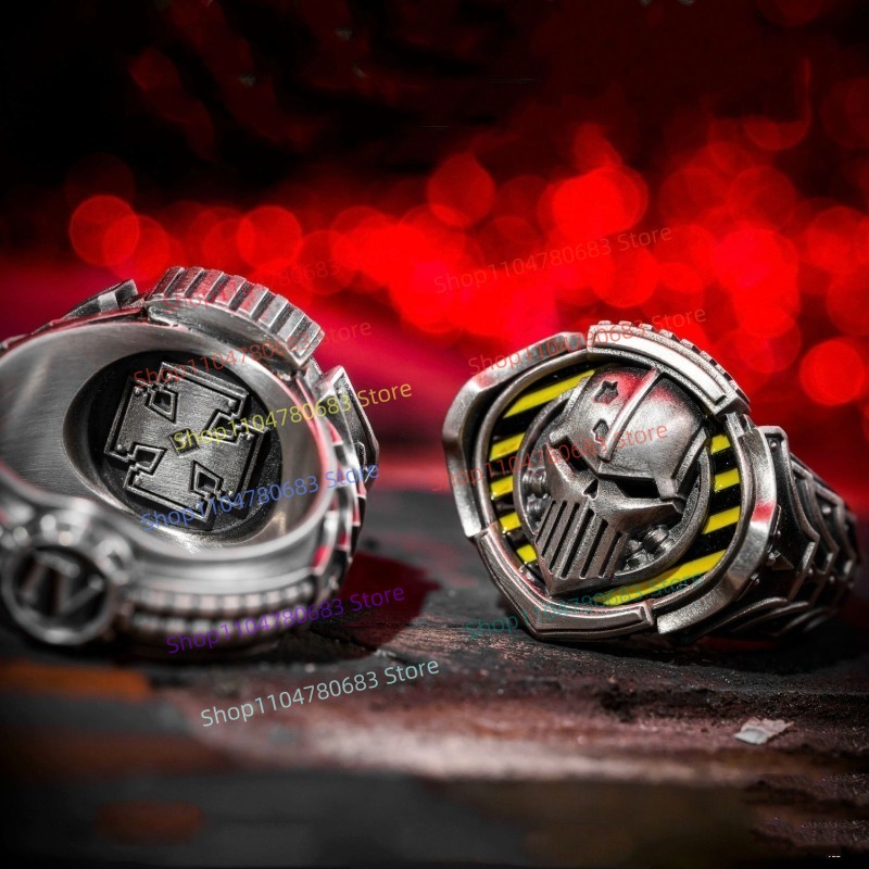 40K Perturabo Signet Ring, Vin - Men Accessories Gift Set review and price
