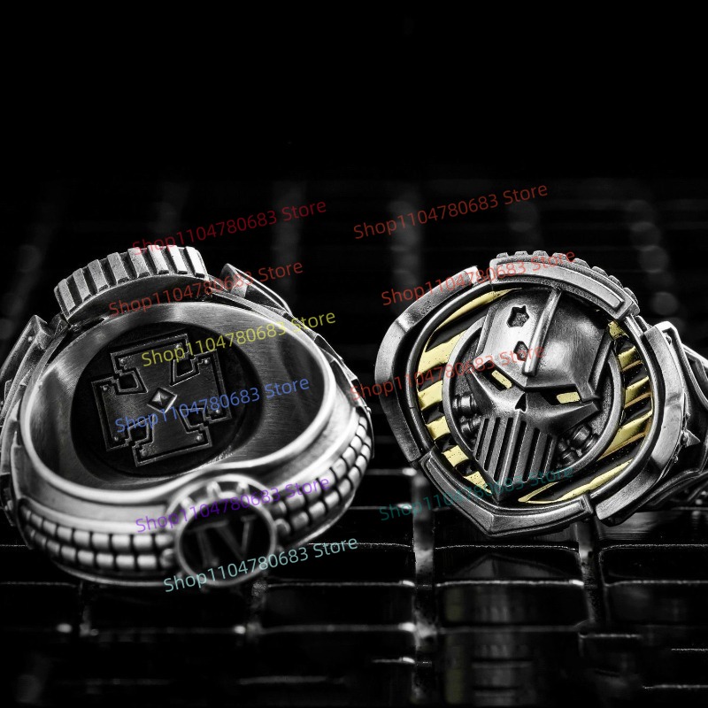 40K Perturabo Signet Ring, Vin - Men Accessories Gift Set review and price