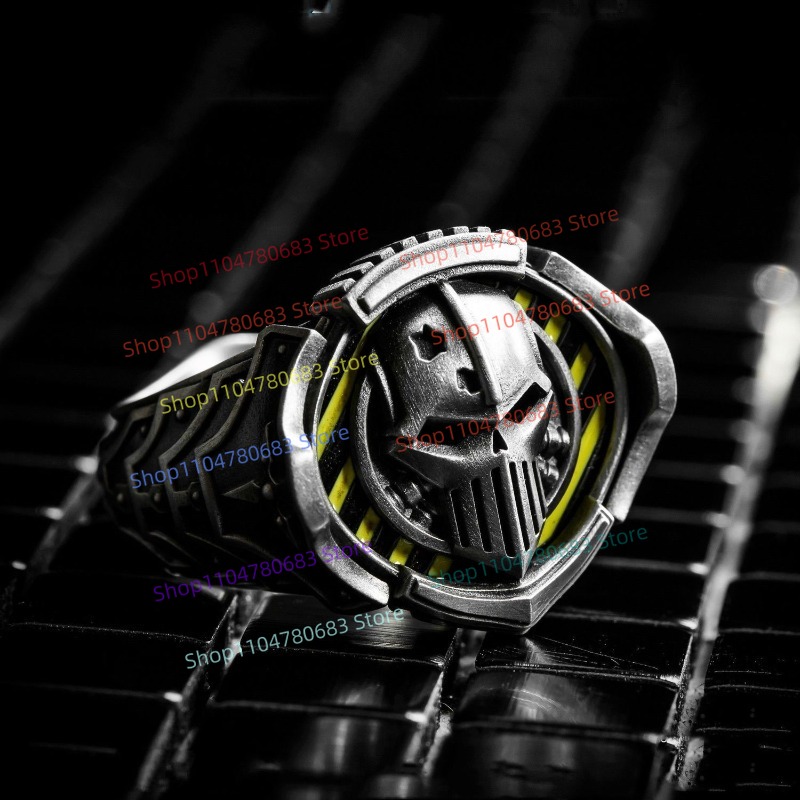 40K Perturabo Signet Ring, Vin - Men Accessories Gift Set review and price