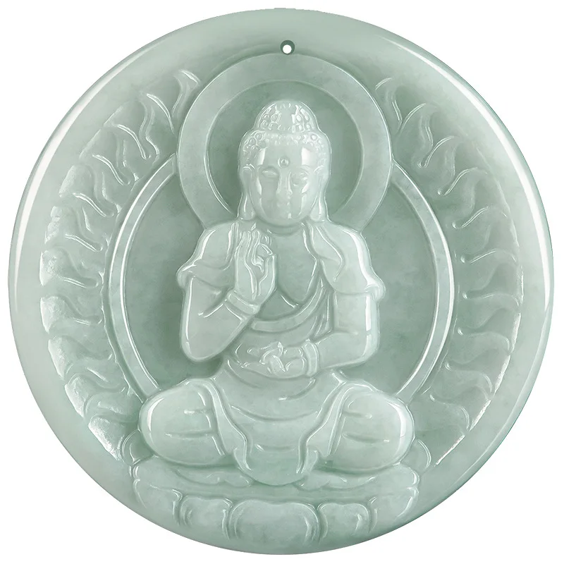Burmese Jade Patronus Pendant  - Men Accessories Jewelry review and price