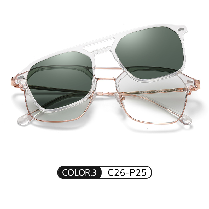 Clip On Polarized Sun Glasses  - Sunglasses Polarized Men review and price