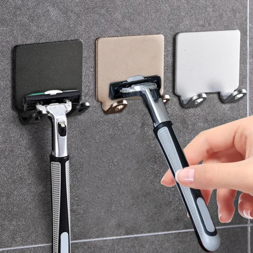 Bathroom Space Aluminum Razor  - Men'S Accessories Rack review and price