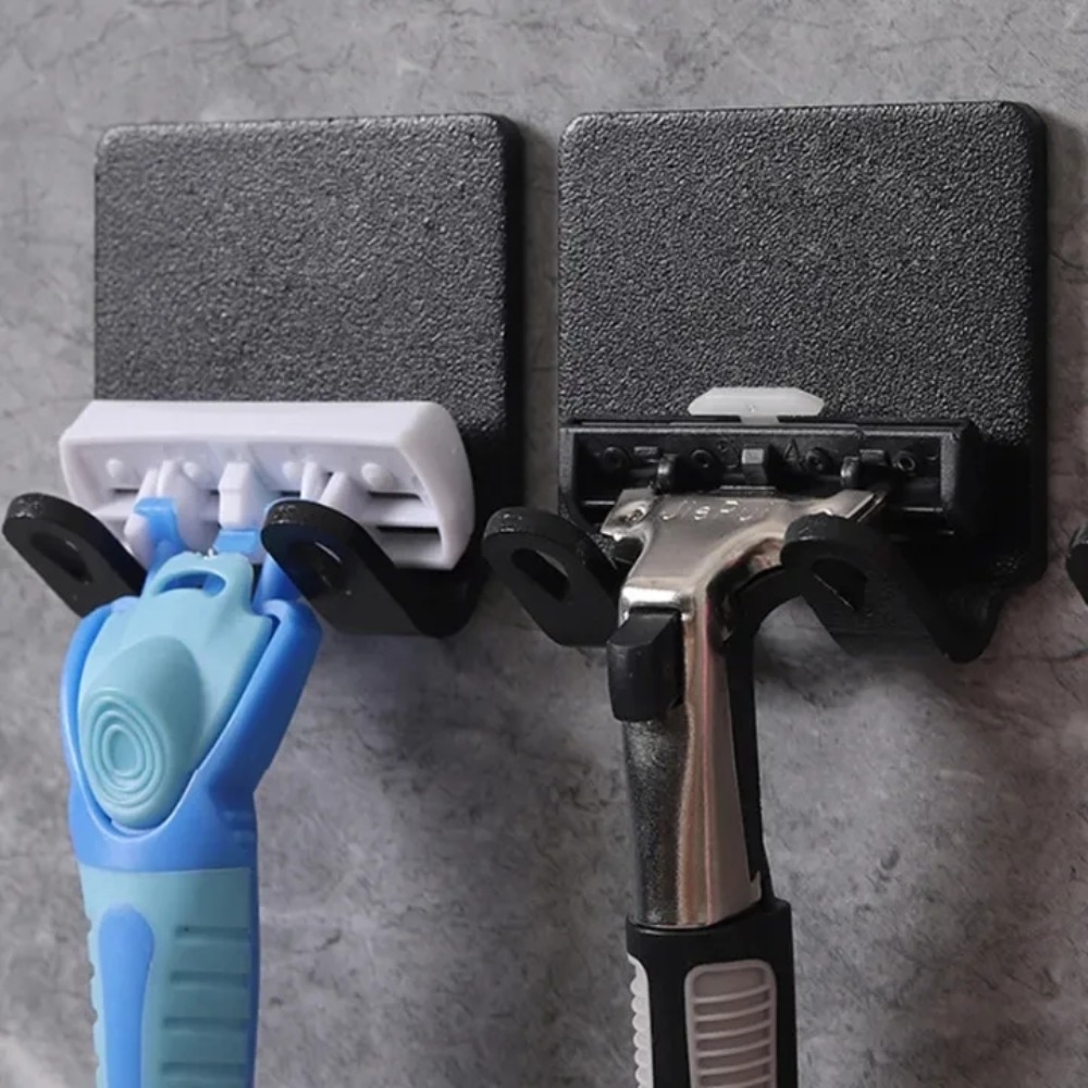 Bathroom Space Aluminum Razor  - Men'S Accessories Rack review and price