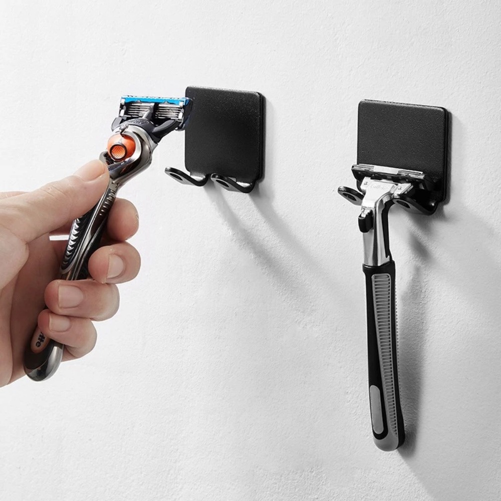 Bathroom Space Aluminum Razor  - Men'S Accessories Rack review and price