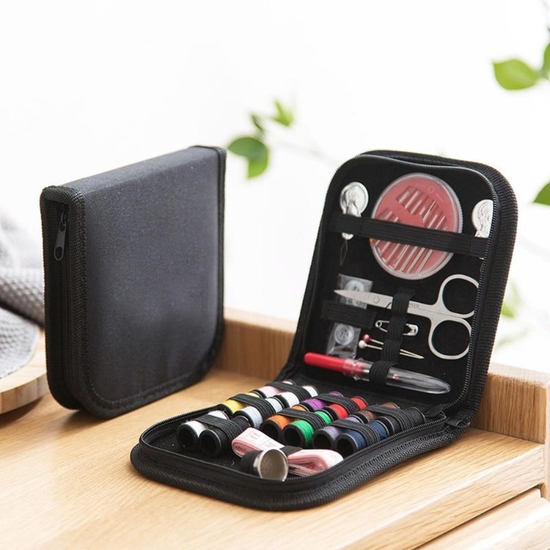 Portable 10Pcs/set Sewing Kit  - Men'S Accessories Rack review and price