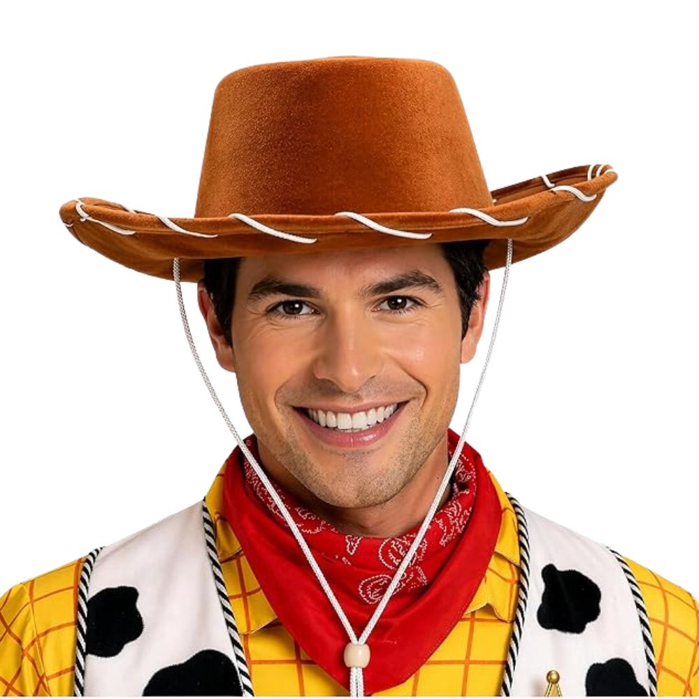 Fantasia Woody Jessie Cosplay  - Men Accessories Gift Set review and price