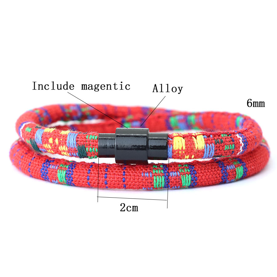 Simple Style Mens Bracelet Eth - Men Accessories Ethnic review and price