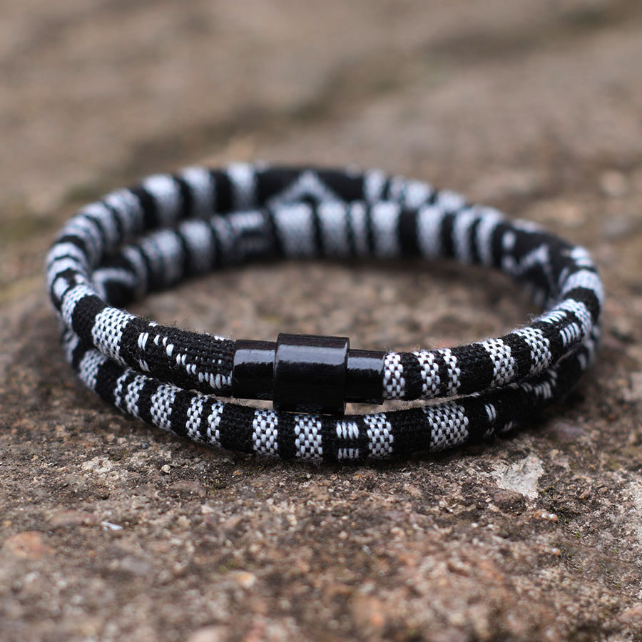 Simple Style Mens Bracelet Eth - Men Accessories Ethnic review and price