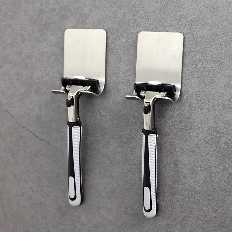 Men Shaver Holder Punch Free R - Men'S Accessories Rack review and price