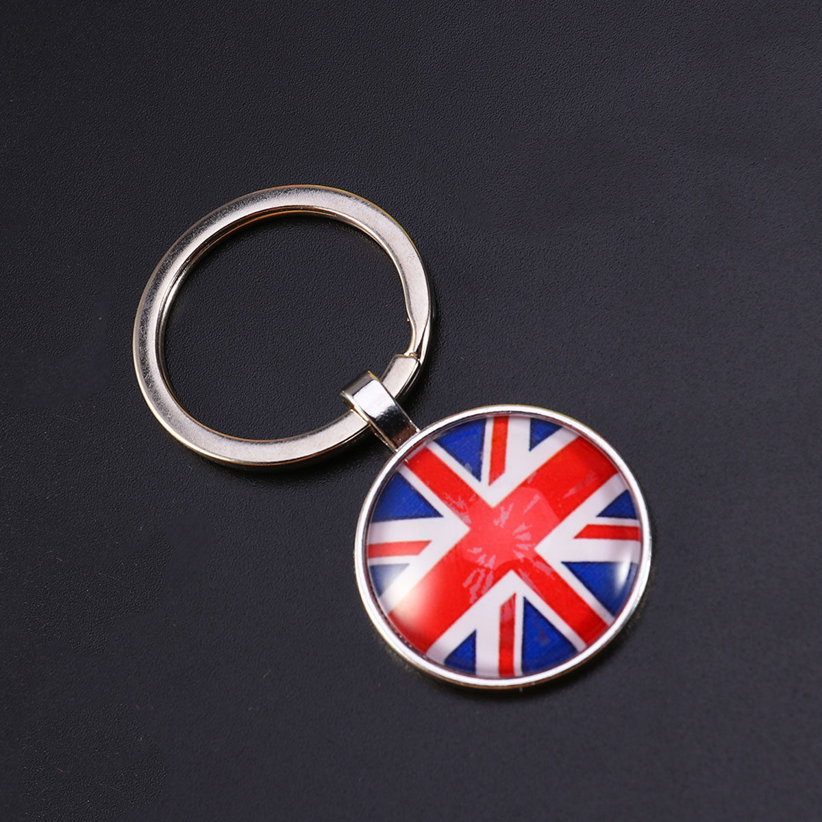 Flag Keychain Men Rings London - Men'S Accessories London review and price