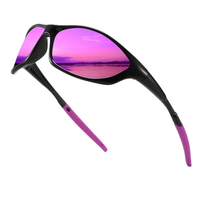 New Men Punk Polarized Sports  - Sunglasses Polarized Men review and price