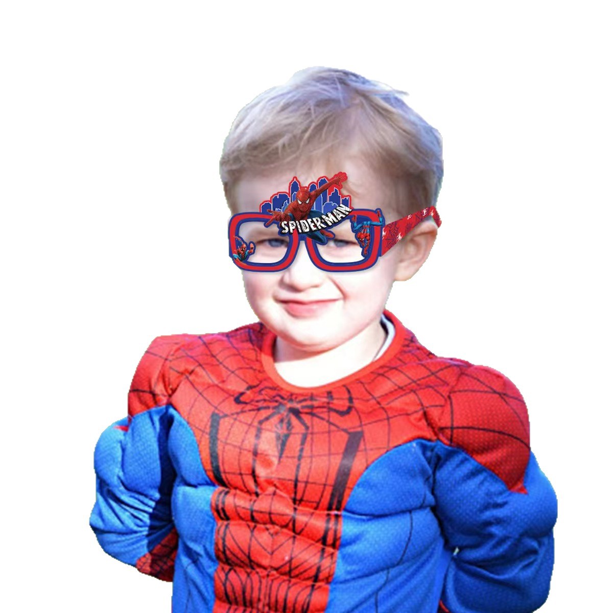 8PCS Spider-Man Paper Eco-Frie - Men Accessories Photos review and price