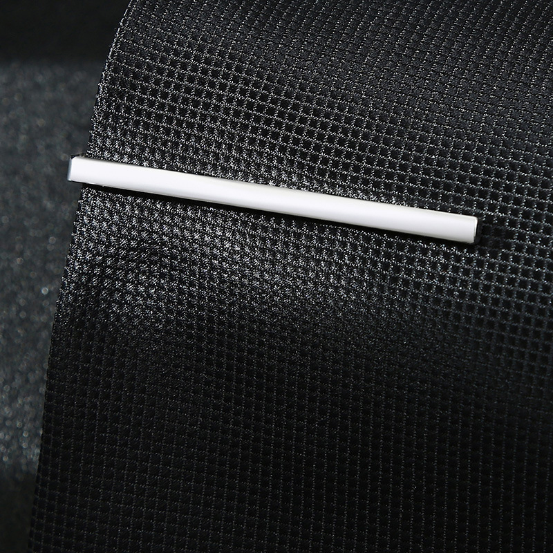 1Pcs Tie Clip Men'S Metal Neck - Men Accessories Jewelry review and price