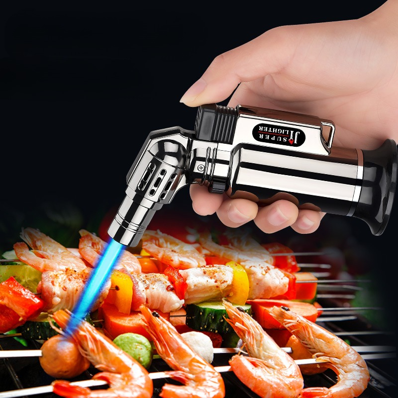 Hot Windproof Metal Turbine Ga - Lighter Windproof review and price