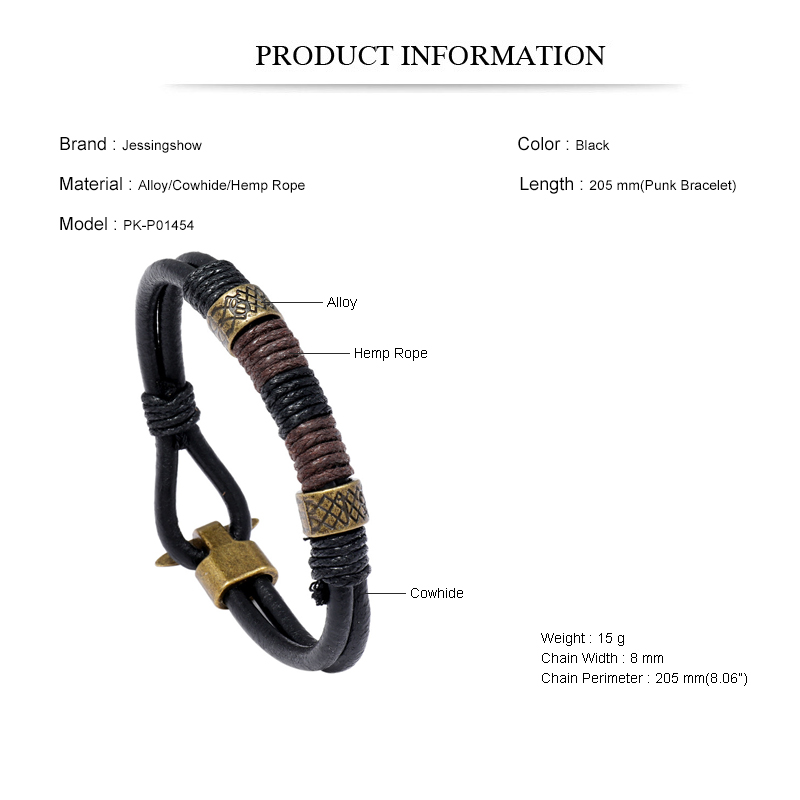 High Quality Mens Punk Style E - Men Accessories Pk review and price