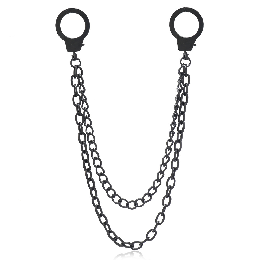 Punk Style Chain On The Jeans  - Men Accessories Pk review and price