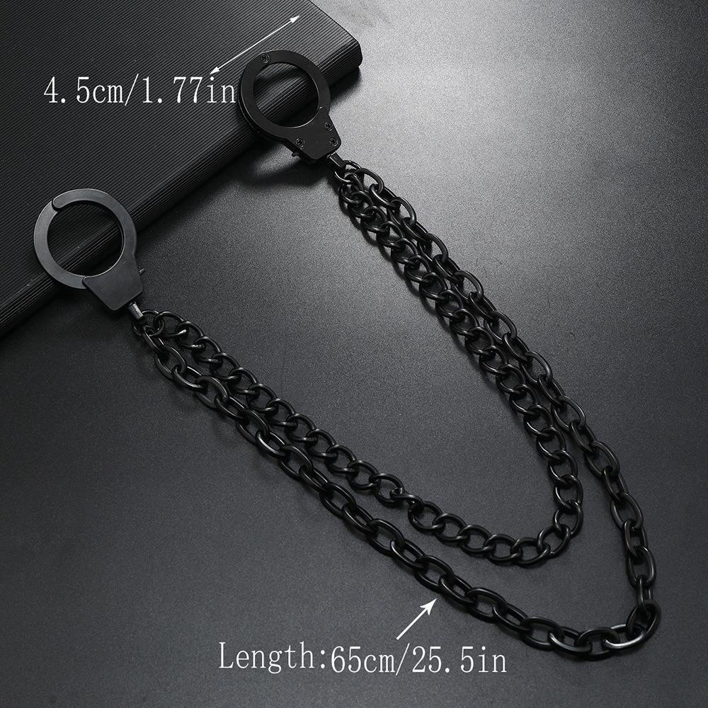 Punk Style Chain On The Jeans  - Men Accessories Pk review and price