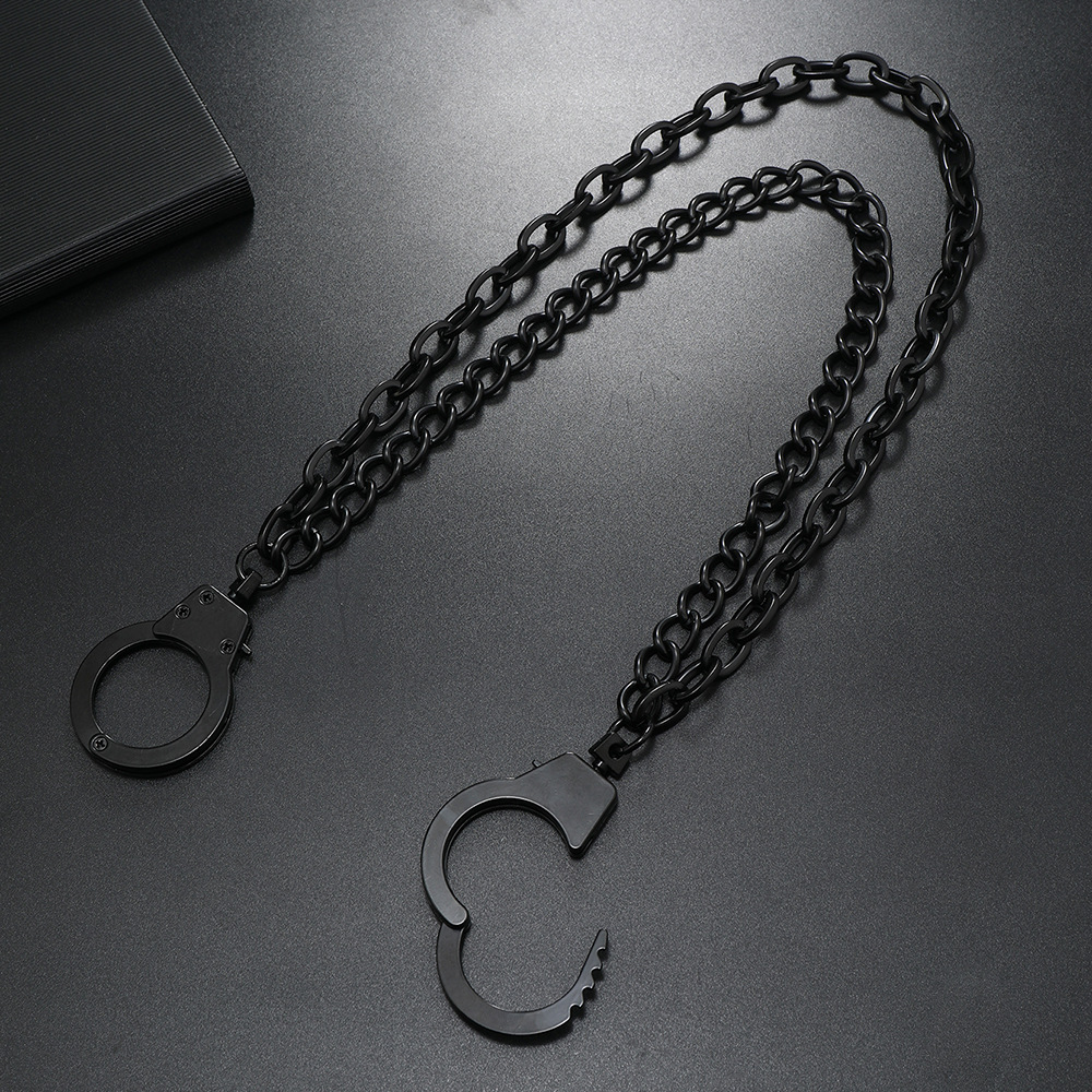 Punk Style Chain On The Jeans  - Men Accessories Pk review and price