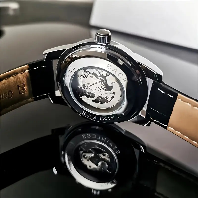Elegant Men's Automatic Mechan - Men Accessories Elegant review and price