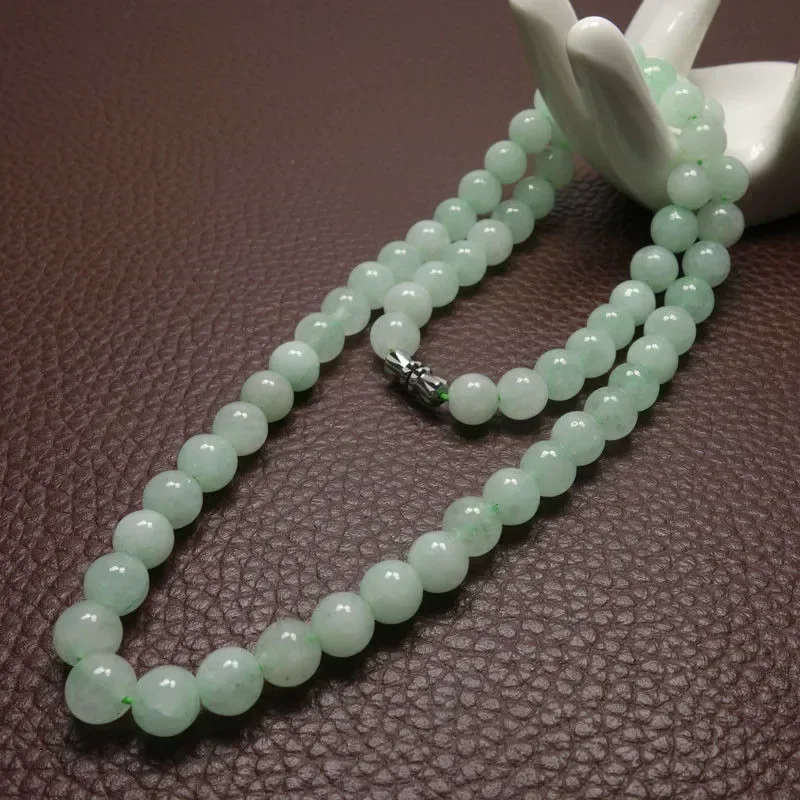 8-10mm Green A Emerald Beads N - Men Accessories Jewelry review and price