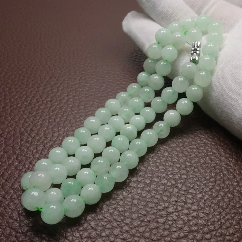 8-10mm Green A Emerald Beads N - Men Accessories Jewelry review and price