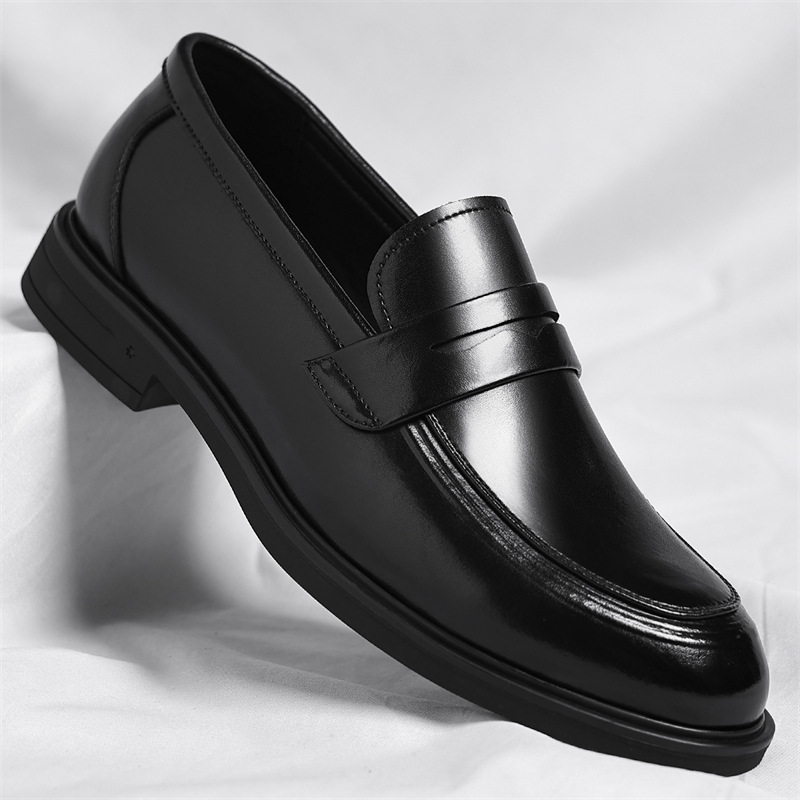 Men's Formal Leather Loafers I - Men Accessories Elegant review and price