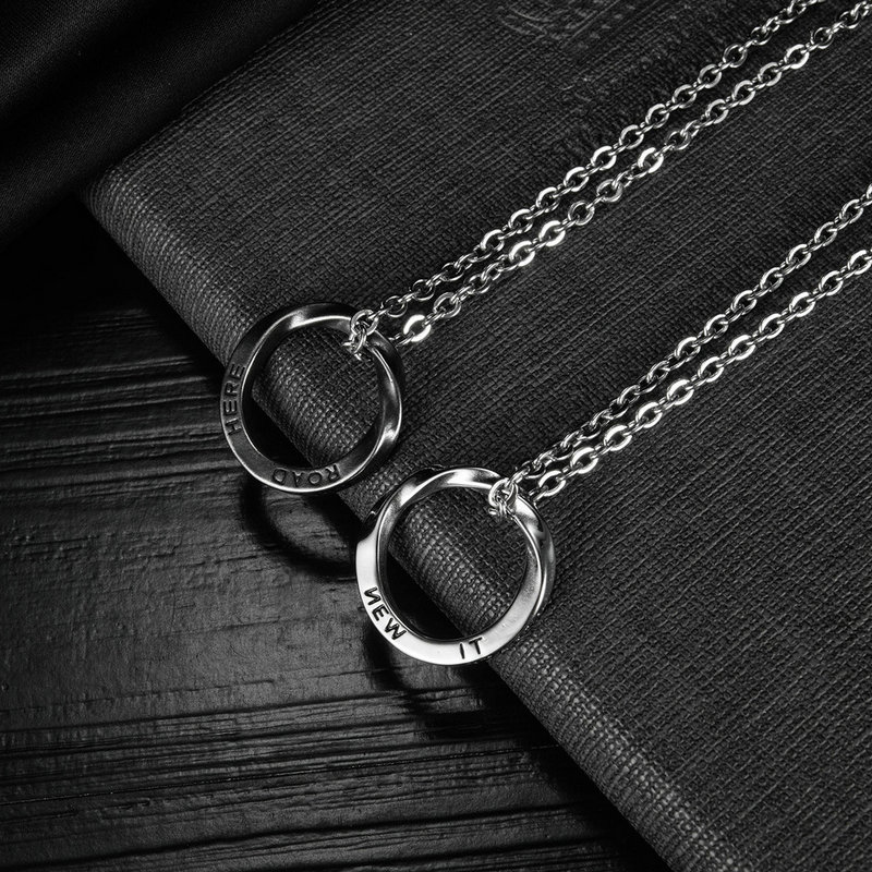 Men's Stainless Steel Mobius R - Men Accessories Pk review and price