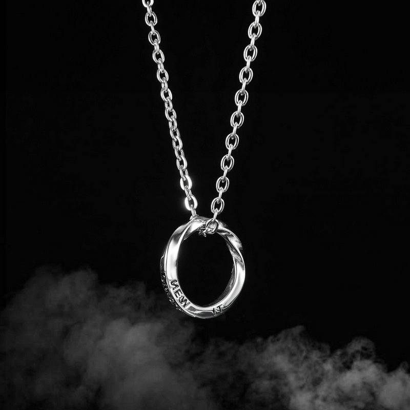 Men's Stainless Steel Mobius R - Men Accessories Pk review and price