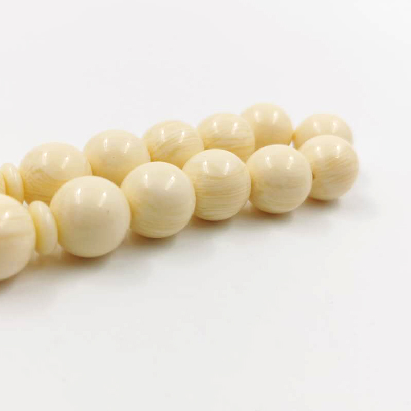 Tasbih Beige Resin  turkish Mi - Men Accessories Ethnic review and price