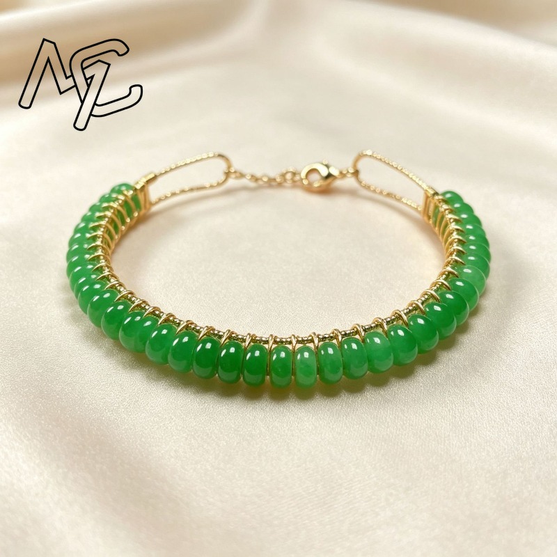Natural Dry Blue Jade Abacus B - Men Accessories Jewelry review and price