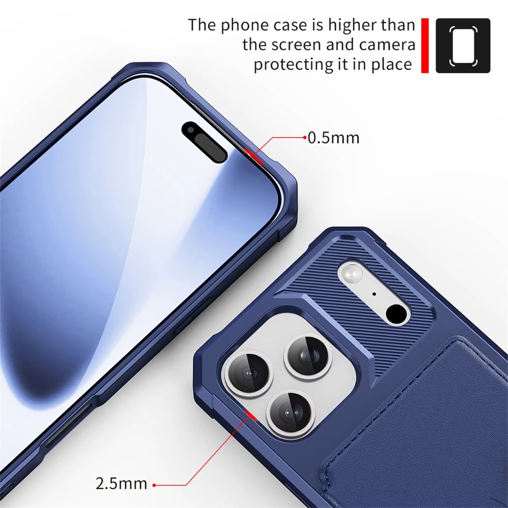 Wallet Phone Case Card Holder  - Phone Wallet Combo review and price
