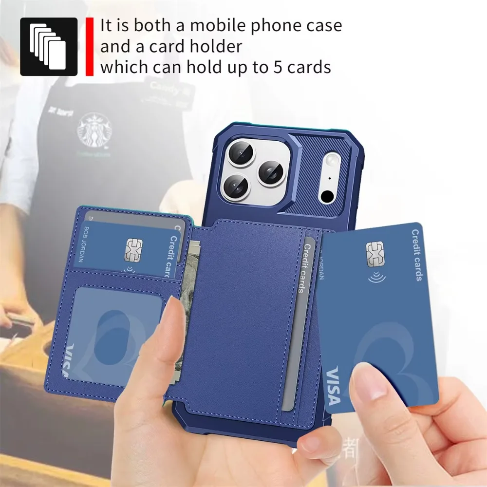Wallet Phone Case Card Holder  - Phone Wallet Combo review and price