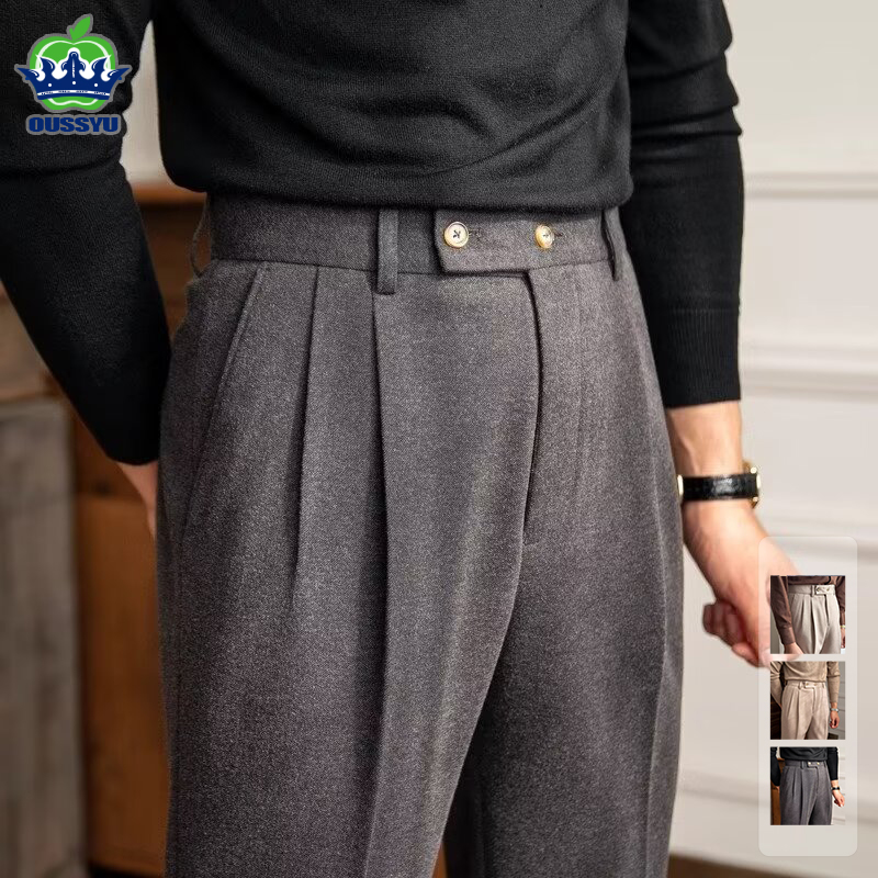 Classics Italian Naples Style  - Men Accessories Elegant review and price