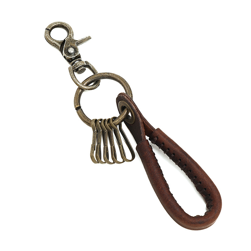 Genuine Leather Pocket For Car - Men Accessories Pk review and price